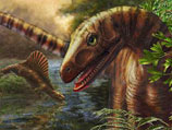 Ученые нашли в Танзании окаменелые останки самого древнего животного, образующего с динозаврами одну эволюционную ветвь