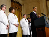 Президент США Барак Обама призвал законодателей проголосовать простым большинством за реформу системы здравоохранения