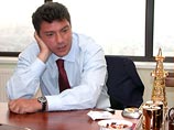 Лидер "Солидарности" Борис Немцов заявил, что КПРФ таким образом выполняет волю Кремля