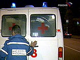 В Петербурге очередной пьяный милиционер сбил двоих пешеходов