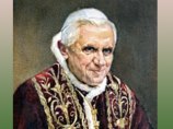 Официальный портрет Бенедикта XVI напишет немецкий художник-атеист
