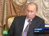 С Путиным пообщалась грузинский оппозиционер Бурджанадзе. Решили строить "нормальные отношения"