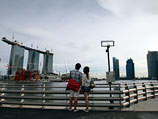 Военно-морские силы Сингапура предупредили руководство государства об угрозе нападения террористов на танкеры в Малаккском проливе, отделяющем Малайзию и Сингапур от индонезийского острова Суматра