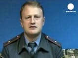 Начальник новороссийской милиции подал иск к защитнику Дымовского, задевшему его честь и достоинство