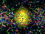 Группа физиков впервые получила в экспериментах на коллайдере  странную антиматерию - ядра из античастиц