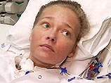 Скворцова получила тяжелые травмы во время тренировочного заезда в немецком Кенигзее в ноябре прошлого года