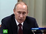 Российский премьер-министр Владимир Путин предложил Украине вступить в Таможенный союз