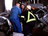 Автокатастрофа в Пермском крае - 5 погибших