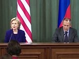Лавров и Клинтон обсудили по телефону, насколько РФ и США готовы подписать договор по СНВ