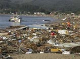 В Чили после сильнейшего землетрясения и цунами уволен руководитель океанографической службы и начато служебное расследование, сообщает ВВС
