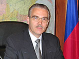 Посол РФ в Чили Юрий Филатов