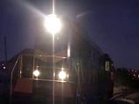 В Татарстане поезд столкнулся с автомобилем - четверо пострадавших