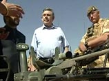 Обстрел кортежа в Мардже: талибы перепутали Карзая с британским премьером Обстрел кортежа в Мардже: талибы перепутали Карзая с британским премьером