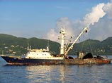Сомалийские пираты заявили об освобождении захваченного рыболовецкого судна Thai Union-3