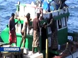 Пираты отпустили судно с россиянами за выкуп в три миллиона