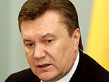 Формирование нового правительства идет успешно, заявил Янукович