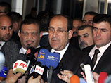 Как сообщил РИА "Новости" источник в Высшей независимой избирательной комиссии, коалиция Аль-Малики получила в столице 40% голосов