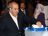 Коалиция нынешнего премьера лидирует на парламентских выборах в Ираке