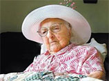 В штате Нью-Гемпшир скончалась старейшая жительница США