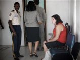 В Гаити освобождена из-под стражи еще одна американская миссионерка, Чариса Коултер, арестованная за попытку незаконно вывезти из страны группу детей, якобы для усыновления за рубежом