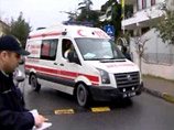 Охранник украинского консульства в Стамбуле выстрелом остановил человека с бомбой