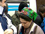 Сегодня по официальным данным в России трудятся около 55 тысяч женщин из Таджикистана
