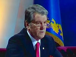 Уходя в отставку Ющенко между тем высказал пожелание, чтобы этот его указ не был отменен при новом президенте