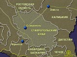 На Ставрополье из-за сильного гололеда закрыты автодороги на Астрахань и
Ростов-на-Дону