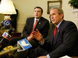 С августа 2008 года президент Грузии Саакашвили не совершал ни одного официального визита в США или ведущие европейские государства. В Вашингтоне грузинский лидер не был с момента избрания Обамы президентом