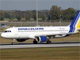 Участники инцидента были членами экипажа авиакомпании "Донбасс-Аэро"