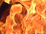 На юге Москвы два человека стали жертвами пожара в подвале