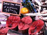 Монако и Италия ранее предложили внести тунца в список рыб, находящихся под угрозой исчезновения, составленный Конвенцией о международной торговле видами дикой фауны и флоры, находящимися под угрозой исчезновения (CITES)