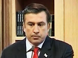 Саакашвили тайно встретился с Березовским, утверждает грузинская оппозиция