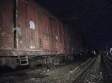 Два пассажирских поезда задержаны в пути из-за подрыва состава в Махачкале