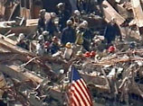 Пострадавшим при теракте 11 сентября спасателям выплатят 657 млн долларов