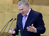 Таких грязных выборов, как эти, никогда еще не было ни в одной стране мира", - подчеркнул лидер ЛДПР на пленарном заседании Госдумы в пятницу 12 марта