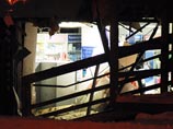 Взрыв прогремел в пятницу в 18:50 по местному времени (15:50 мск) на центральной улице города - Красном проспекте. В результате взрыва пострадал один человек - работница близлежащей аптеки