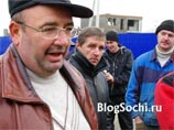 В Сочи строители объявили забастовку. Им месяцами не платят зарплату В Сочи строители объявили забастовку. Им месяцами не платят зарплату