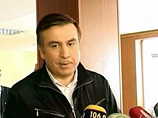 Саакашвили назвал сюжет "Имеди" "неприятным": даже его бабушка занервничала