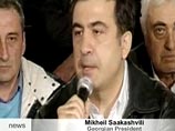 Президент Грузии не скрывает положительной оценки этой передачи, он даже назвал ее сценарий "максимально приближенным к реальности", отметил Андрей Нестеренко