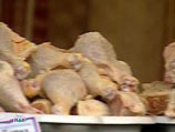 С 1 января 2010 года в России показатель хлора в растворе, используемом для обработки мяса птицы, снижен в четыре раза и не должен превышать показателя, установленного санитарными нормативами для питьевой воды