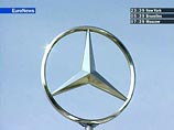 В штаб-квартире немецкого концерна Mercedes-Benz в Штутгарте опровергли наличие "черного ящика" в автомобиле Mercedes S500