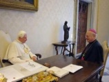 Папа Римский убежден, что целибат имеет священную ценность