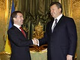 Это предложение украинский лидер сделал Дмитрию Медведеву еще 5 марта