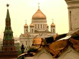Представитель музеев Московского Кремля предлагает четко прописать в законе условия передачи церковного имущества