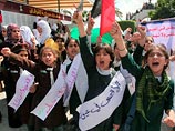 Палестинцы по призыву "Хамаса" устроили в Иерусалиме "день гнева"