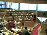 Конституционный суд Молдавии согласился распустить парламент по совету Европы Конституционный суд Молдавии согласился распустить парламент по совету Европы