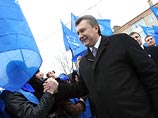 Янукович хочет переехать жить в центр Киева, чтобы не создавать горожанам пробок