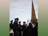 Патриарх Кирилл и Католикос Гарегин II почтили память русских воинов, погибших в боях за освобождение Армении