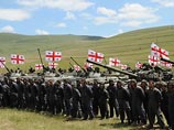 Грузия обошла страны СНГ в гонке вооружений